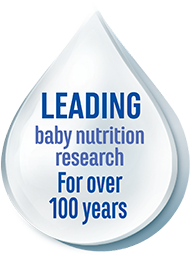 Leading baby nutrition research for over 100 years
