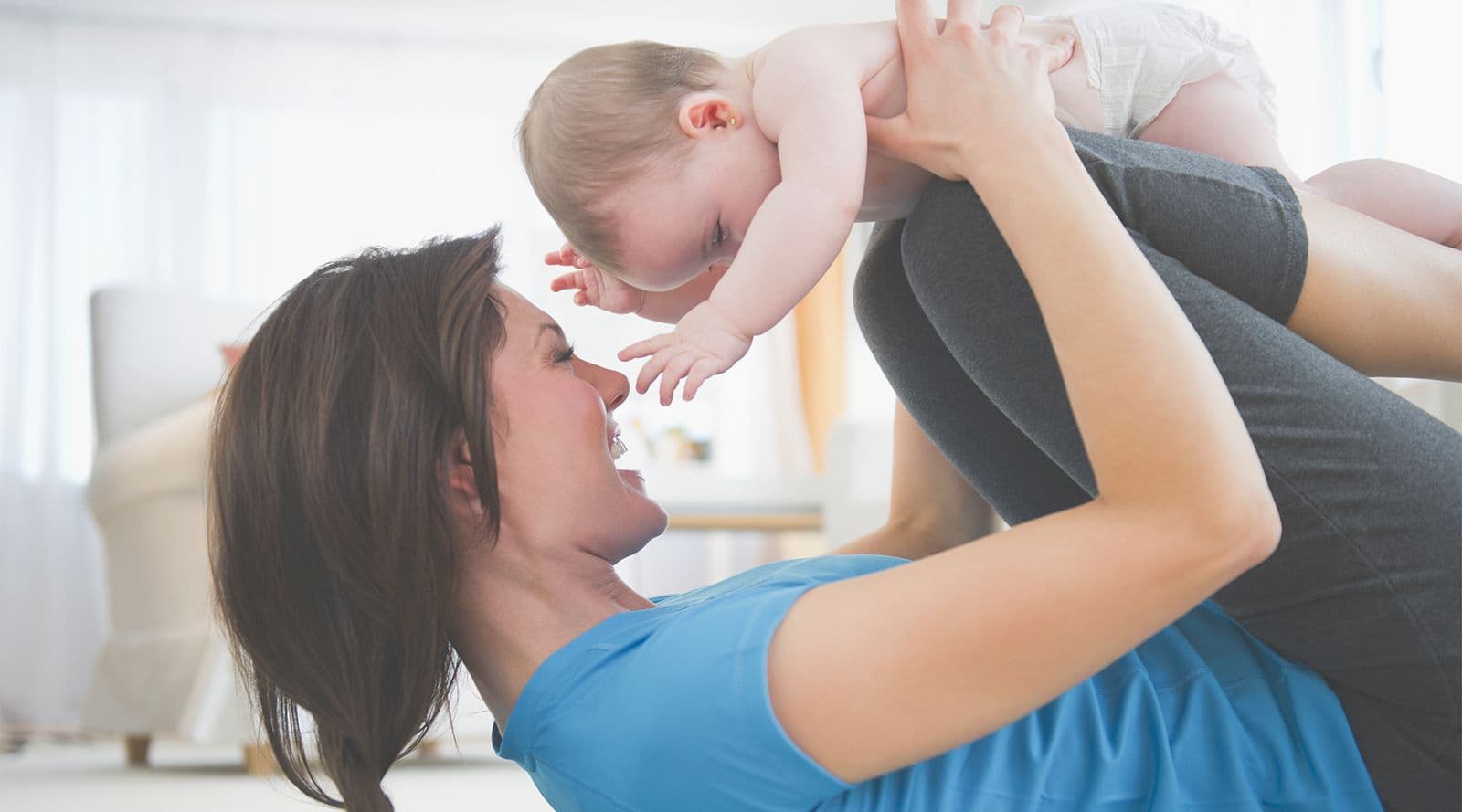 Postnatal exercise shop