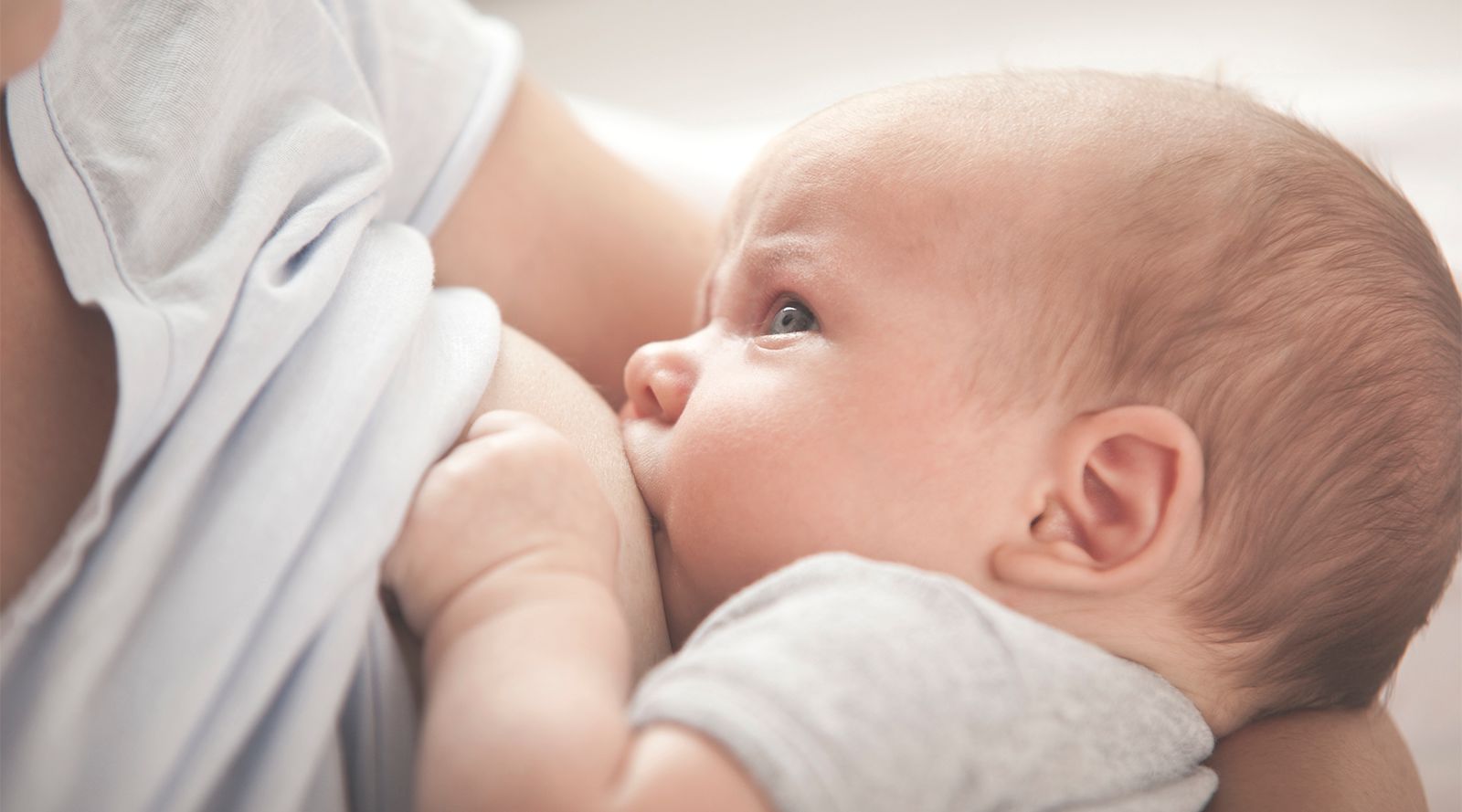 Breastfeeding Baby - How to Breastfeed
