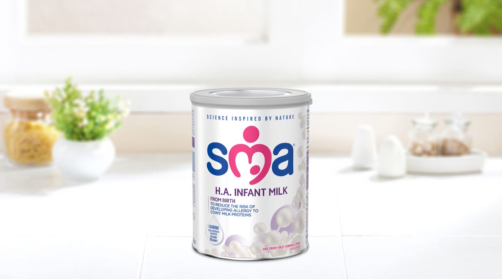 hypoallergenic milk formula uk