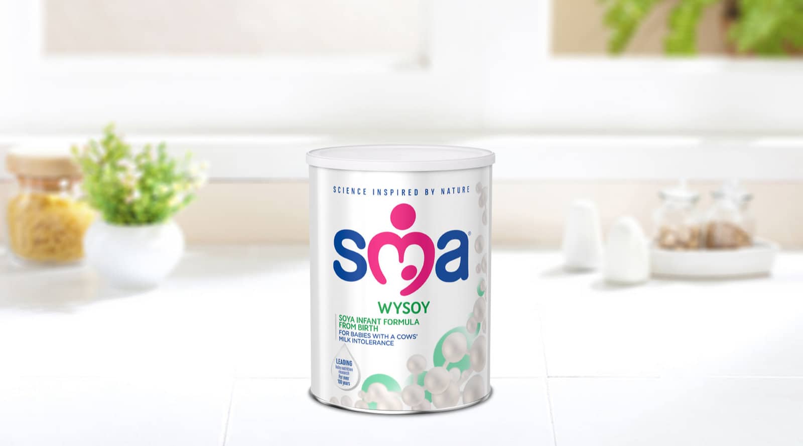 soya milk for babies over 6 months