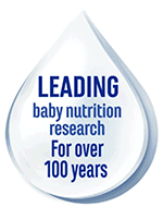 Leading baby nutrition research for over 100 years