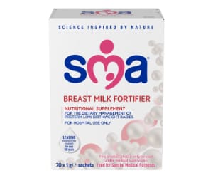 breast milk fortifier