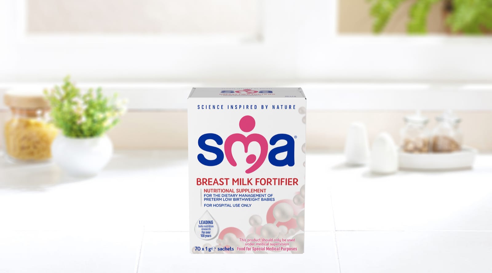 nan human milk fortifier