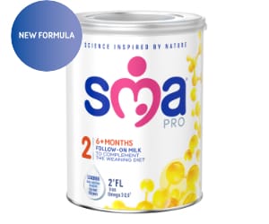 SMA PRO Follow-on Milk
