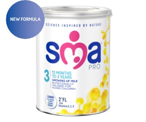 SMA PRO Growing Up Milk