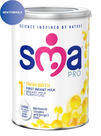 good formula milk for newborn baby