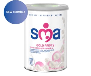 sma dairy free formula