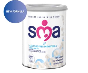 SMA LF Lactose Free Infant Milk