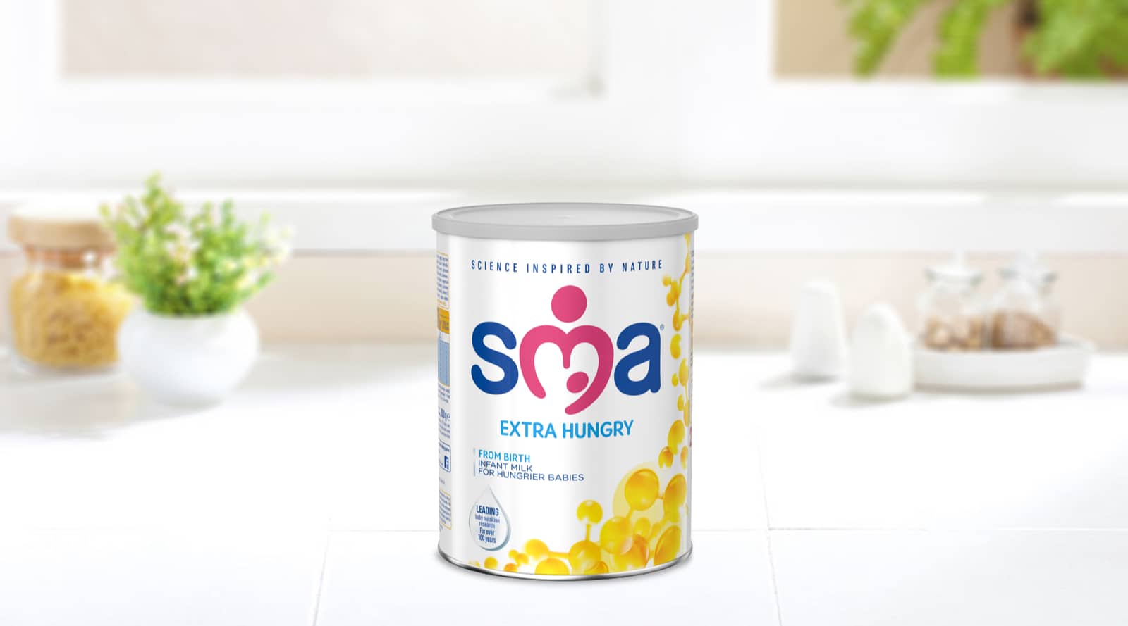 best formula for hungry babies