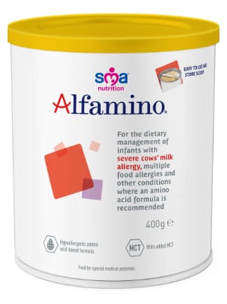 SMA Alfamino Formula