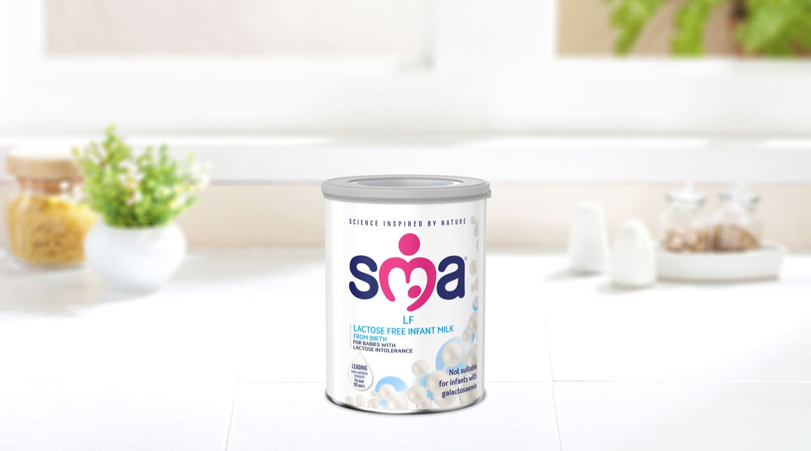 SMA LF Lactose Free Formula Milk SMA Baby