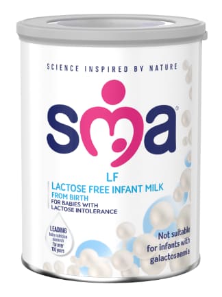 baby formula without lactose