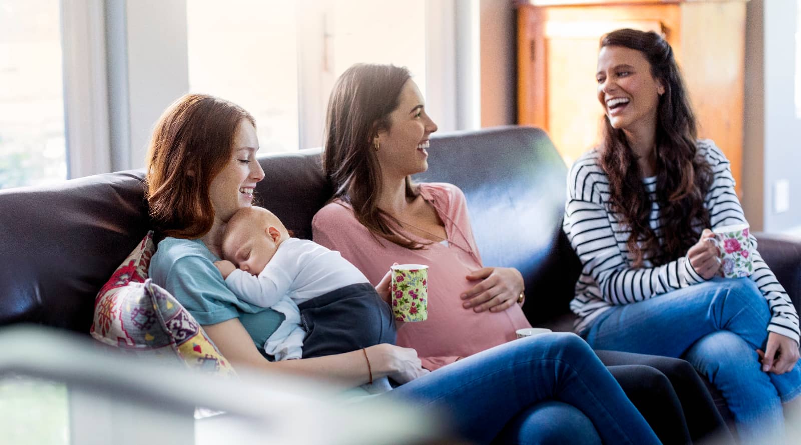 How to Emotionally Prepare for Parenthood Smart Parenting SMA Baby