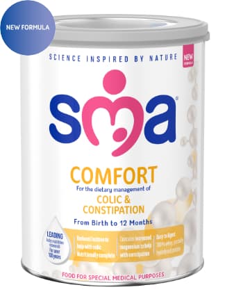 SMA Comfort 800 g Powder