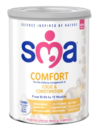 SMA Comfort 800 g Powder