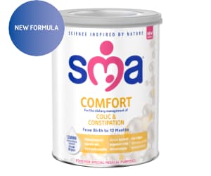 SMA Comfort 800 g Powder