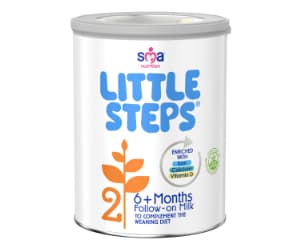 LITTLE STEPS Follow-on Milk Powder