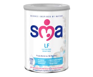 SMA LF 400 g Powder