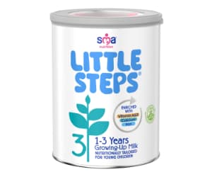 LITTLE STEPS Growing Up Milk Powder