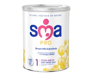 SMA PRO First infant Milk Powder