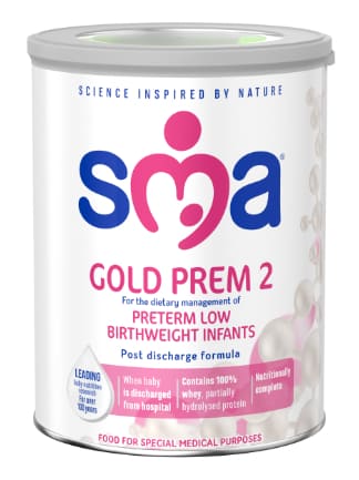 SMA Gold Prem 2 800 g Powder