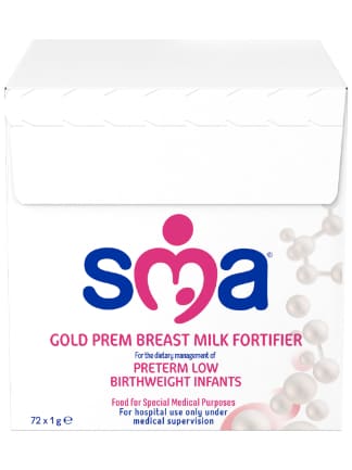 SMA Gold Prem Breast Milk Fortifier