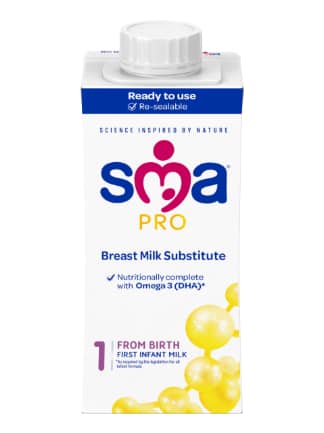 SMA PRO First Infant Milk 200 ml