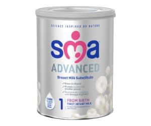 SMA ADVANCED First Infant Milk Powder