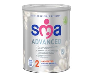 SMA ADVANCED Follow-on Milk 800 g Powder