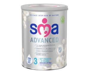 SMA ADVANCED Growing Up Milk