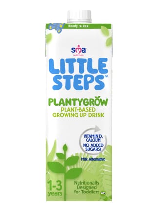 LITTLE STEPS PLANTYGROW Growing Up Drink 1 litre
