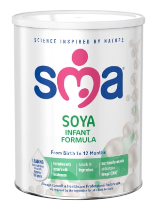 SMA Soya Infant Formula