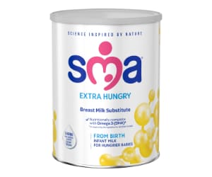 SMA Extra Hungry