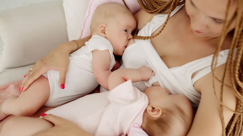 mother-breastfeeding-twins-after-c-section
