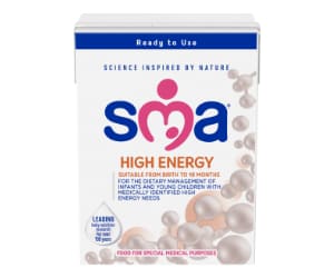 SMA High Energy