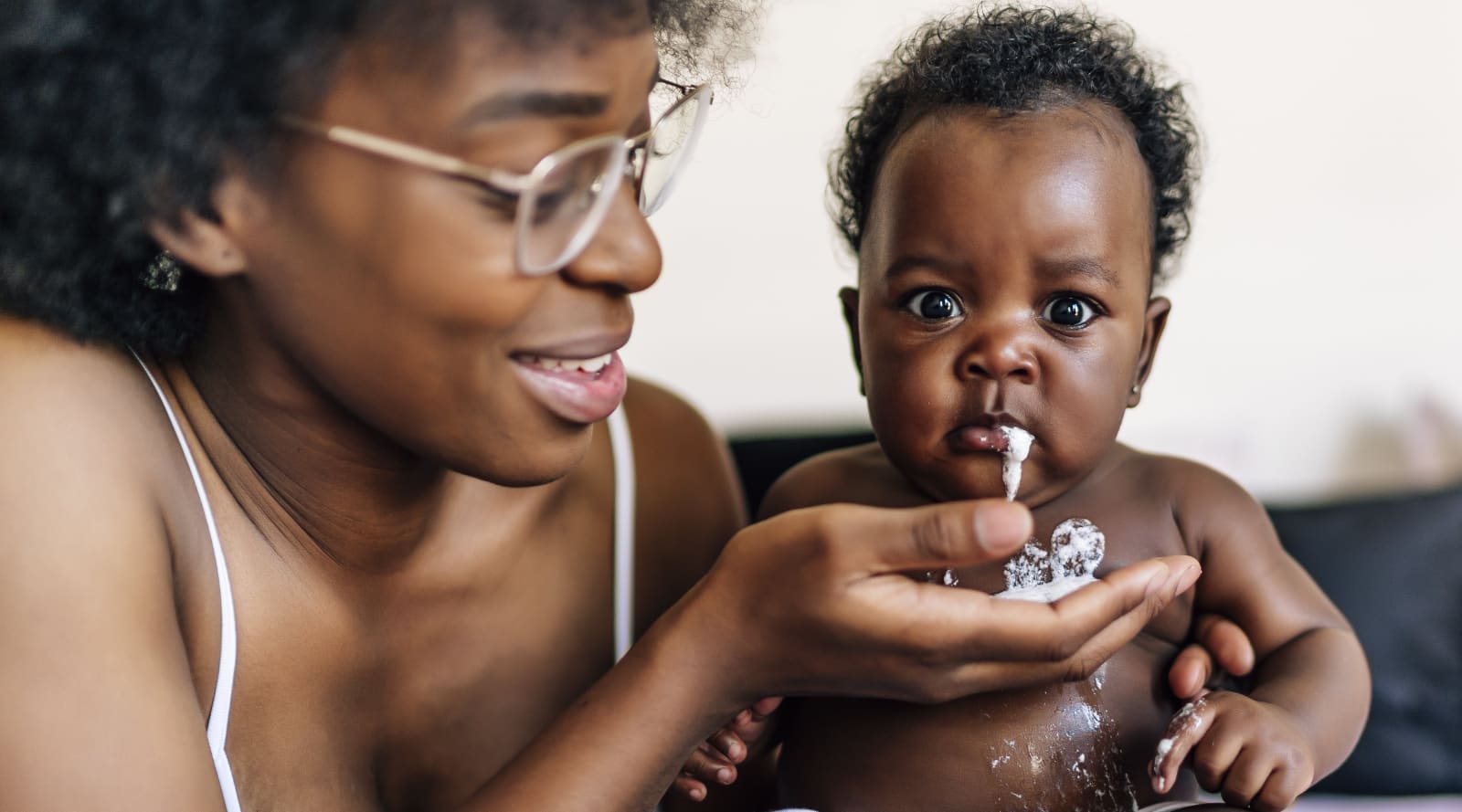 How to tell if your baby has a feeding problem