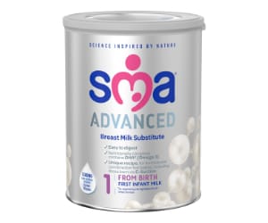 SMA ADVANCED First Infant Milk Powder