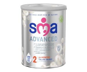 SMA ADVANCED Follow-on Milk 800 g Powder