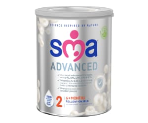 SMA ADVANCED Follow-on Milk