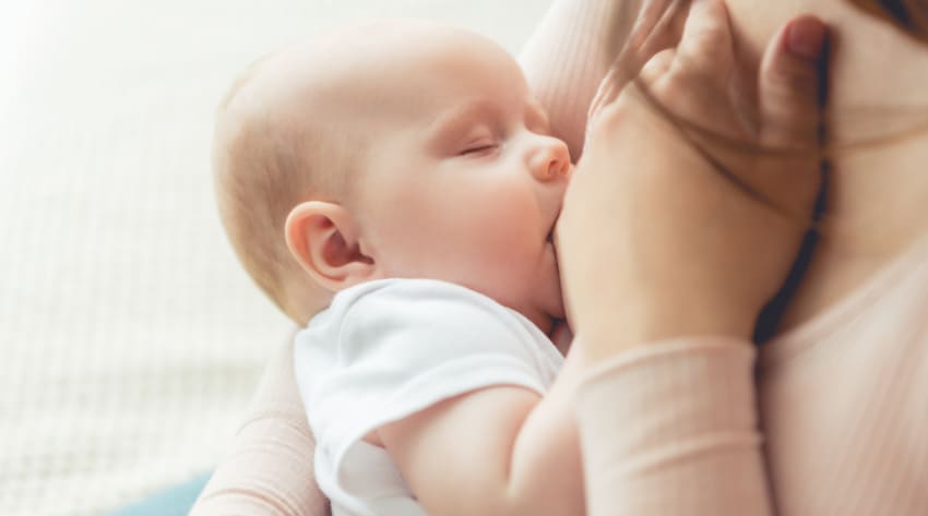 mother-breastfeeding-baby