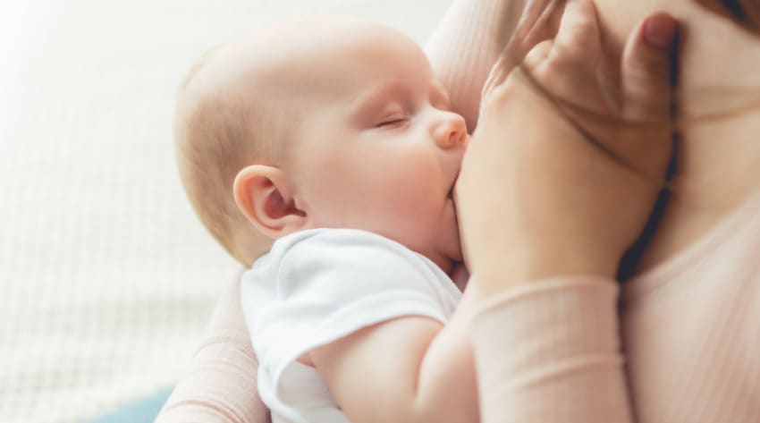 mother-breastfeeding-baby