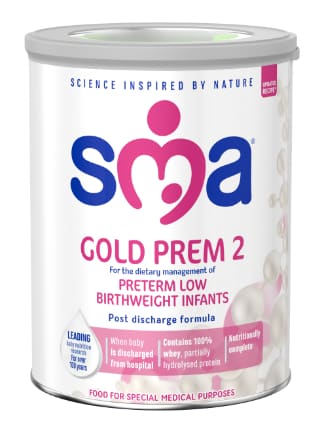 SMA Gold Prem 2 800 g Powder