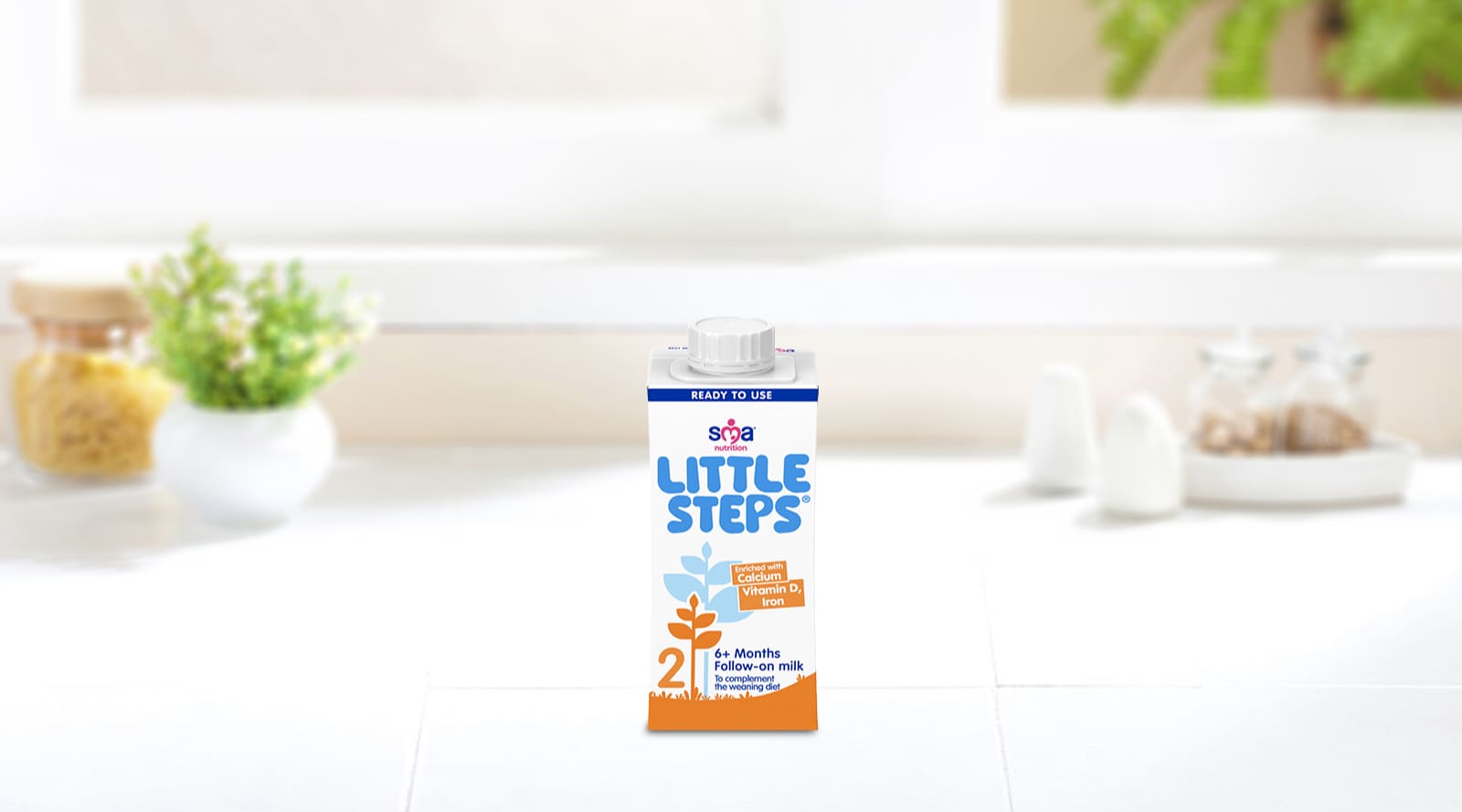 Sma follow store on milk