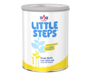 LITTLE STEPS First Infant Milk Powder