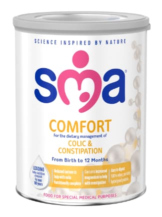 SMA Comfort 800 g Powder