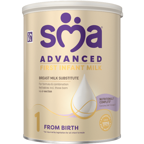 Sma formula for babies sales