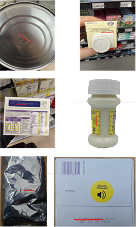 Batch Code Locations - Mobile