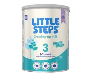 LITTLE STEPS Growing Up Milk 800g Powder