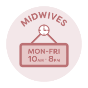 Midwives service availability